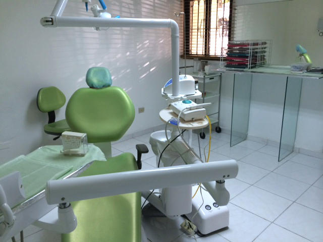 Sillon de dentista 3