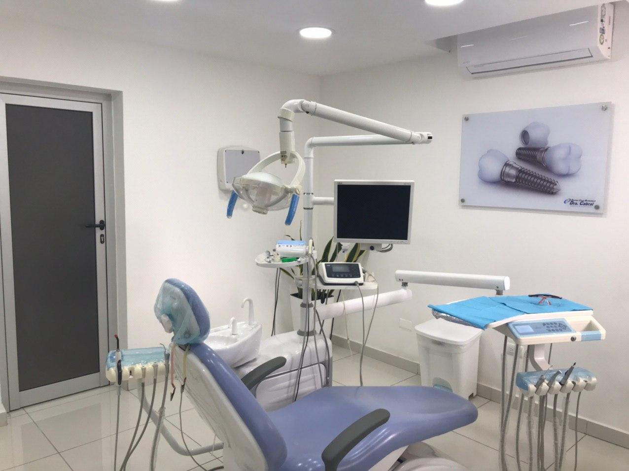 Sala de odontología