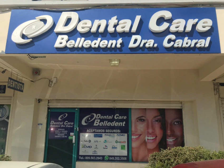Entrada Dental Care Belledent Los Rios