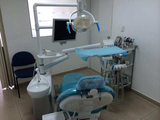 Consulta de dentista